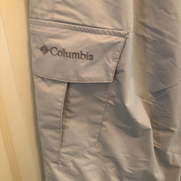 Men's Columbia Ski or Snowboard Pants in Stone - Size Small - Picture 6 of 13